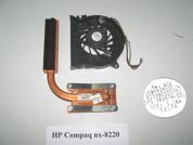      HP Compaq nx8220. 